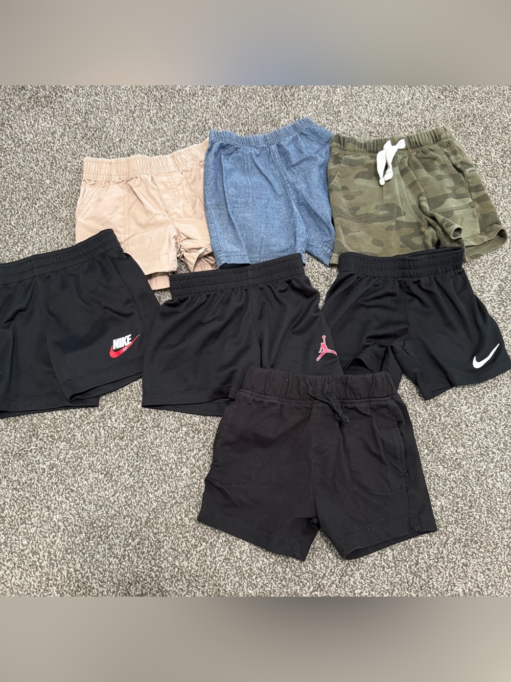 Baby Boys Bundle Lot of Shorts Size 18 months